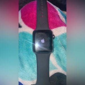 Apple Watch Series 3 still works 80 or best offer don’t be shy